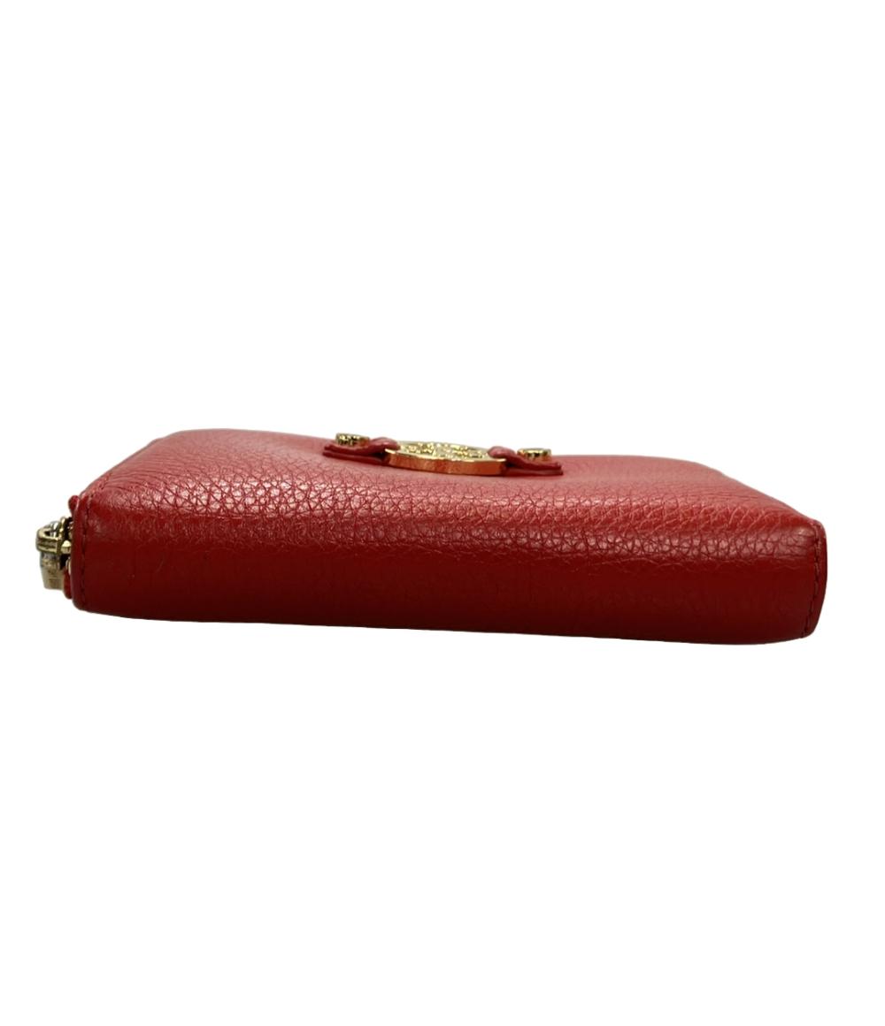 Tory Burch コインケース レザー キーリング付き レディース トリーバーチ