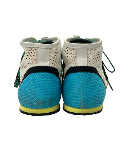 ONITSUKA TIGER ANDREA POMPILIO ミドルカットスニーカー メッシュ メンズ SIZE 27.0 オニツカタイガー アンドレアポンピリオ
