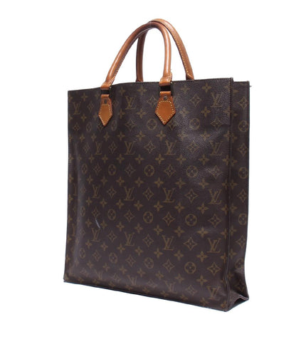 ルイ・ヴィトン トートバッグ ハンドバッグ サックプラ モノグラム M51140 ユニセックス LOUIS VUITTON