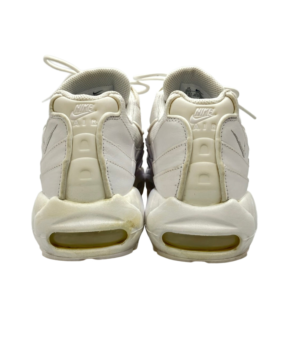 NIKE ローカットスニーカー AIR MAX 95 ESSENTIAL CT1268-100 メンズ SIZE 28.5 ナイキ