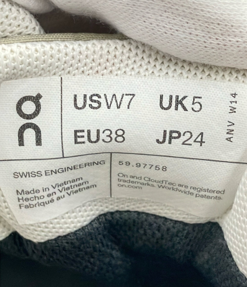 On ローカットスニーカー レディース SIZE 24.0 オン