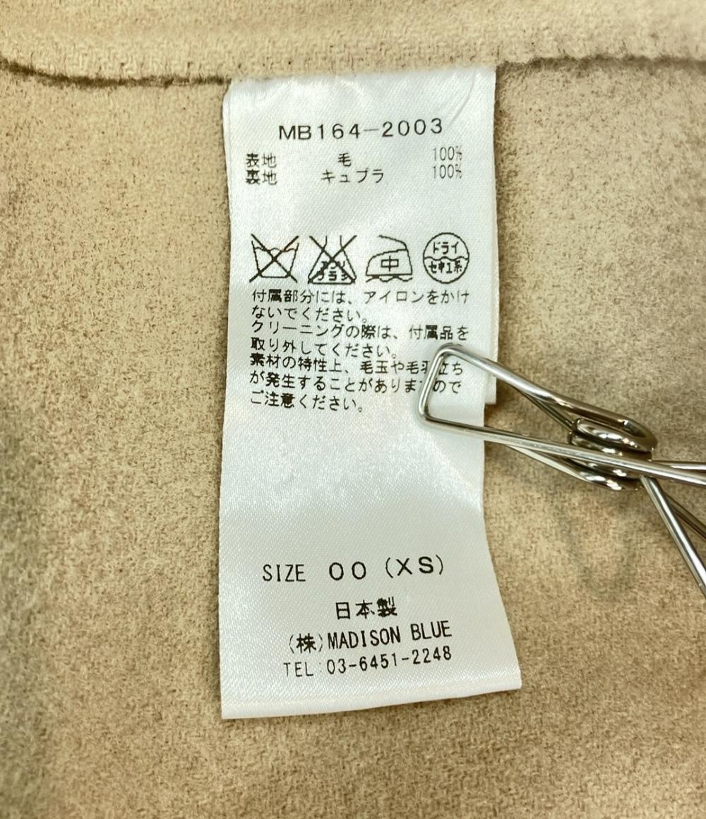 MADISONBLUE チェスターコート MB164-2003 レディース SIZE XS マディソンブルー