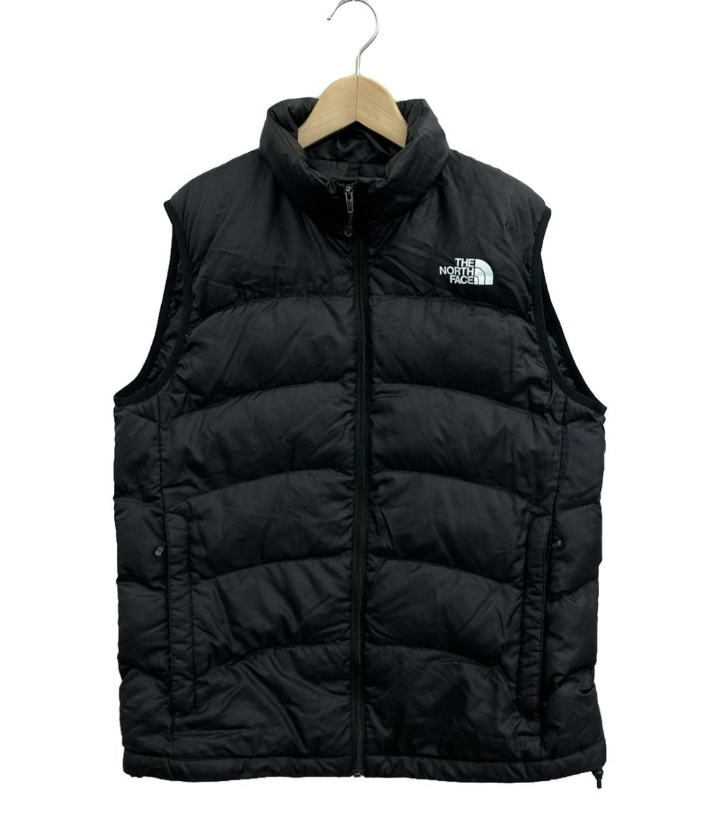 ザ・ノースフェイス ダウンベスト アコンカグアベスト  ND92131 メンズ SIZE M (M) THE NORTH FACE