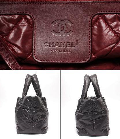 CHANEL ハンドバッグ 13番台 コココクーン スモールトート レディース メンズ シャネル