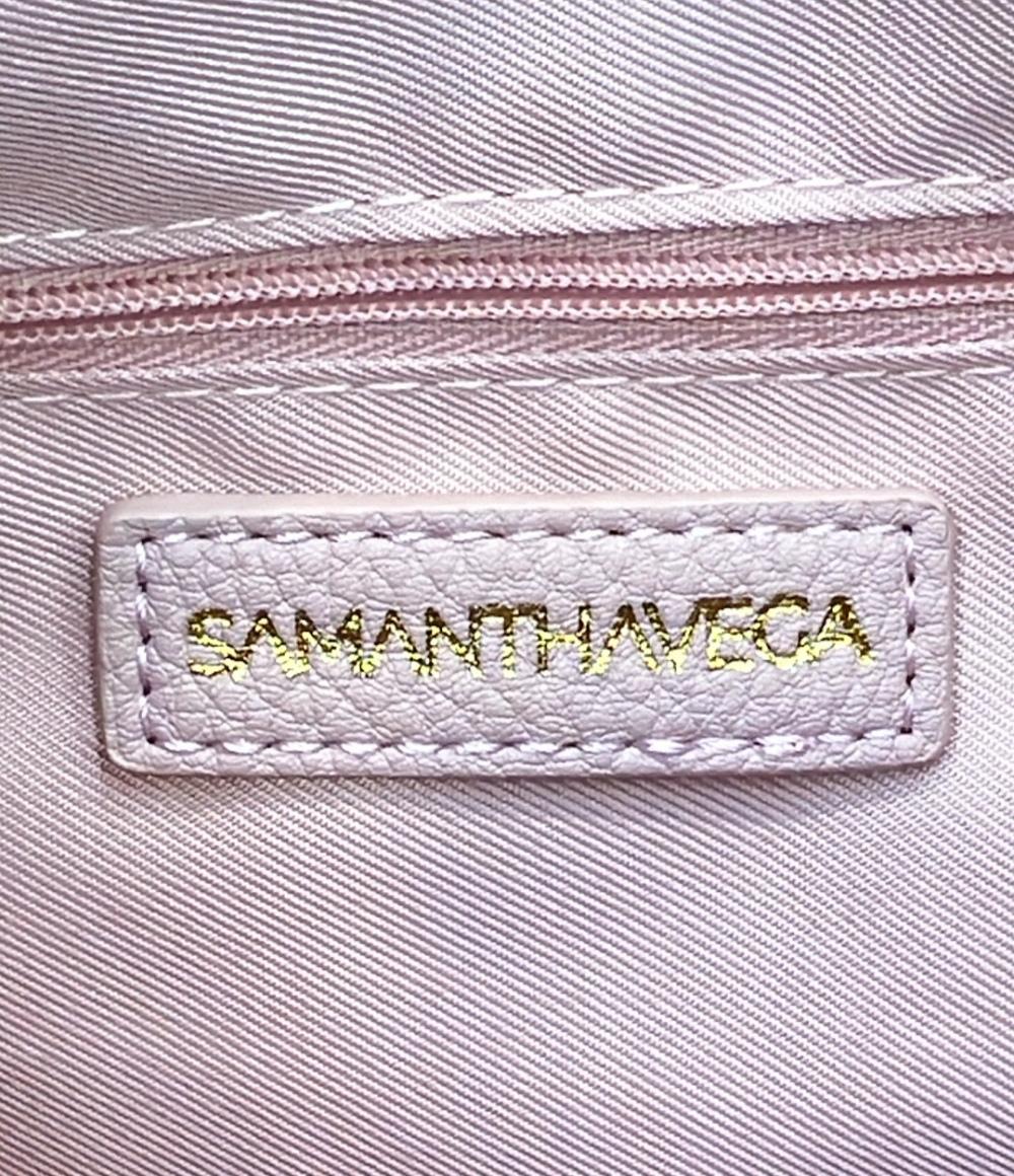 サマンサベガ トートバッグ ショルダーバッグ 肩掛け レディース Samantha Vega