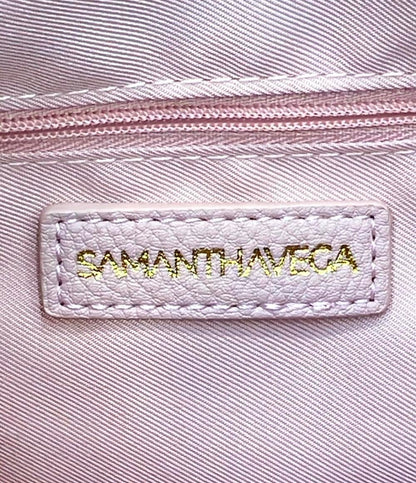 サマンサベガ トートバッグ ショルダーバッグ 肩掛け レディース Samantha Vega