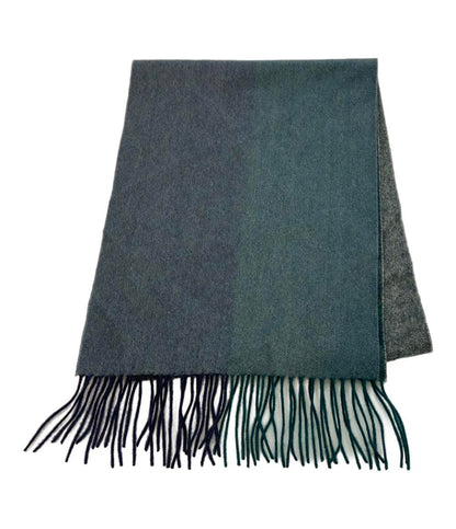 美品 タケオキクチ マフラー カシミヤ100% メンズ TAKEO KIKUCHI