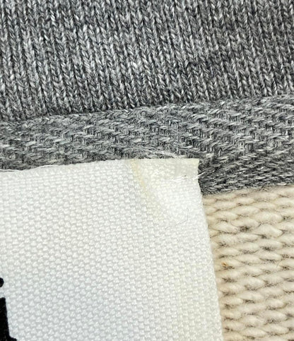 ami alexandre mattiussi パーカー ジップ ロングスリーブ ヘビーコットンジャージー レディース SIZE XXS アミ アレクサンドル マテュッシ