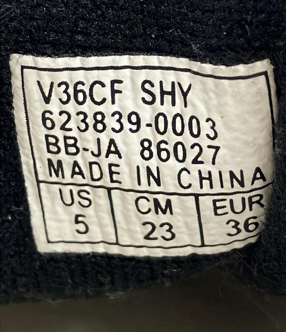 VANS ローカットスニーカー オールド スクール V36CF SHY レディース SIZE 23.0 (M) ヴァンズ