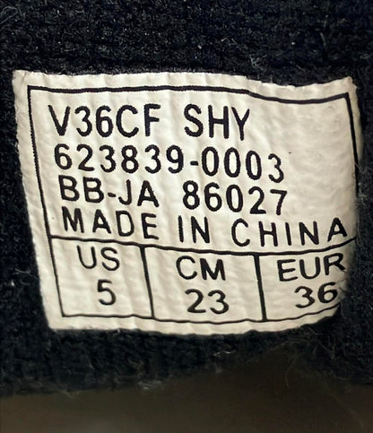 VANS ローカットスニーカー オールド スクール V36CF SHY レディース SIZE 23.0 (M) ヴァンズ