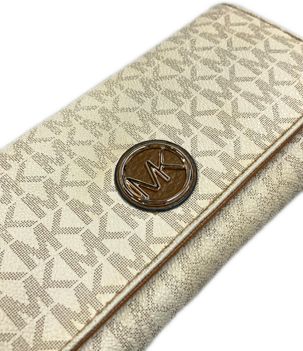 MICHAEL KORS 長財布 レディース マイケルコース