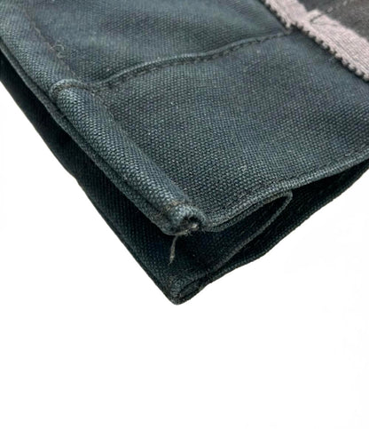 HERMES トートバッグ キャンバス フールトゥ PM レディース エルメス