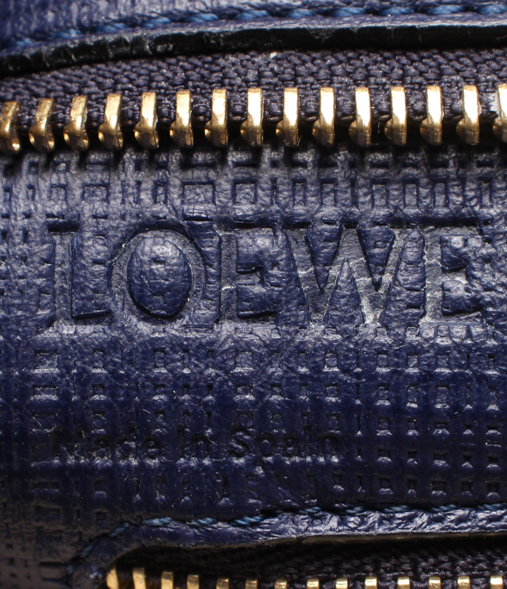LOEWE トートバッグ ショッパートート アナグラム レディース ロエベ