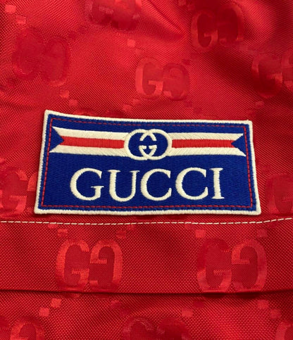 美品 グッチ ナイロンジャケット 671000 XWAO4 キッズ SIZE 5 (M) GUCCI