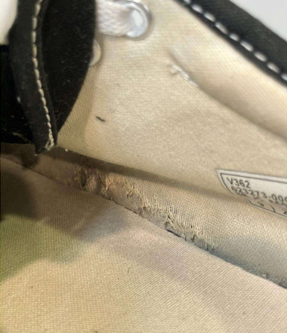 訳あり バンズ ローカットスニーカー メンズ SIZE 27 (L) VANS