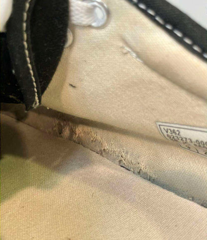 訳あり バンズ ローカットスニーカー メンズ SIZE 27 (L) VANS