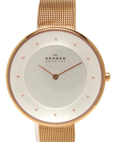 スカーゲン 腕時計 クオーツ SKW2142 レディース SKAGEN