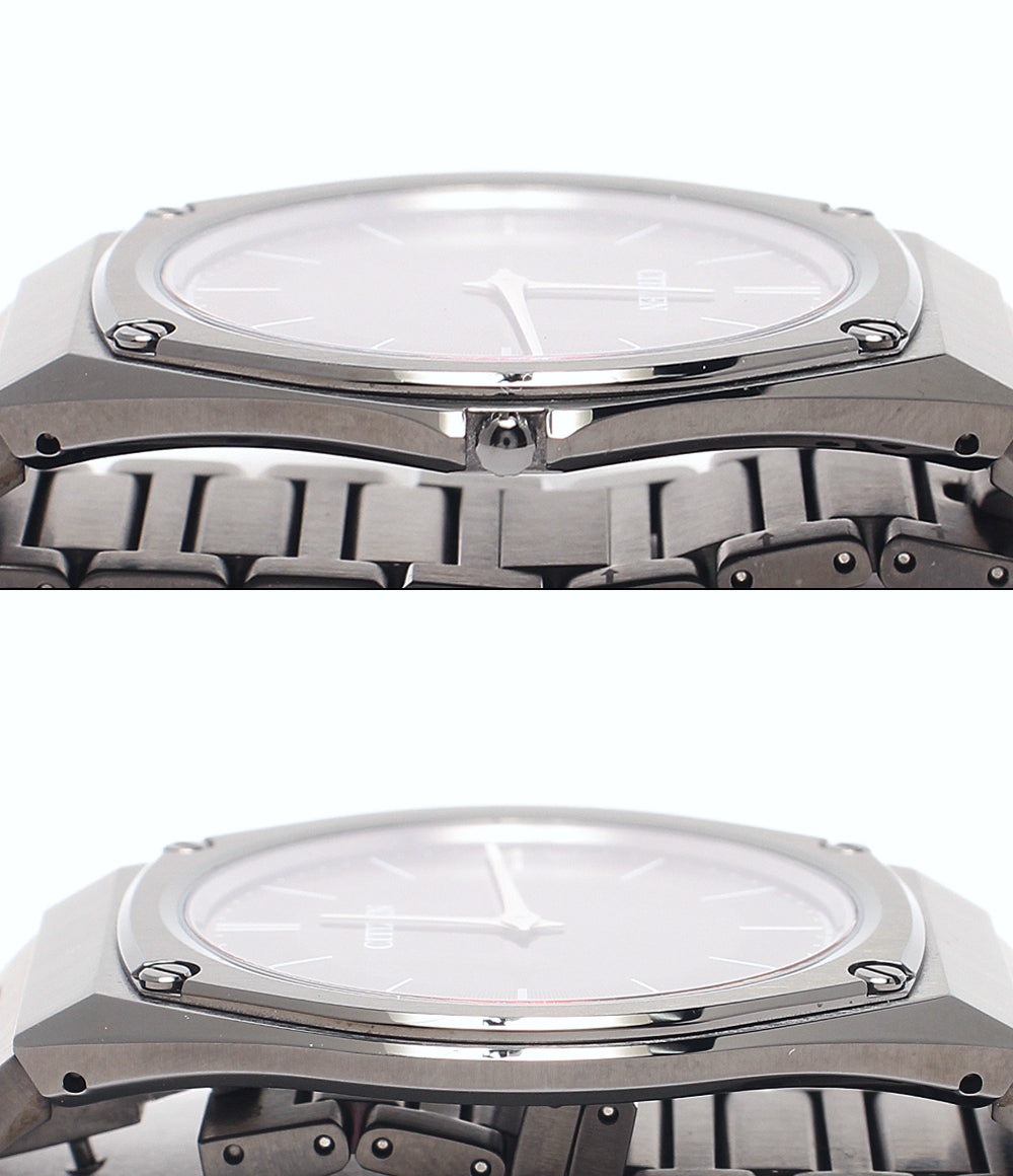 CITIZEN 腕時計 エコドライブワン ソーラー ブラック AR5064-57E メンズ シチズン