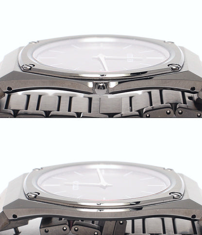 CITIZEN 腕時計 エコドライブワン ソーラー ブラック AR5064-57E メンズ シチズン