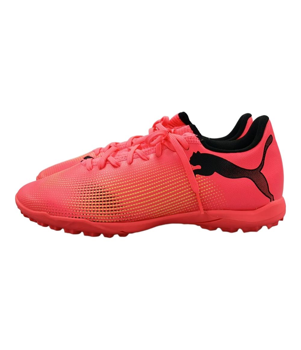 美品 PUMA ローカットスニーカー フューチャー 7 プレイ TT 107726-03 メンズ SIZE 26.5 (M) プーマ