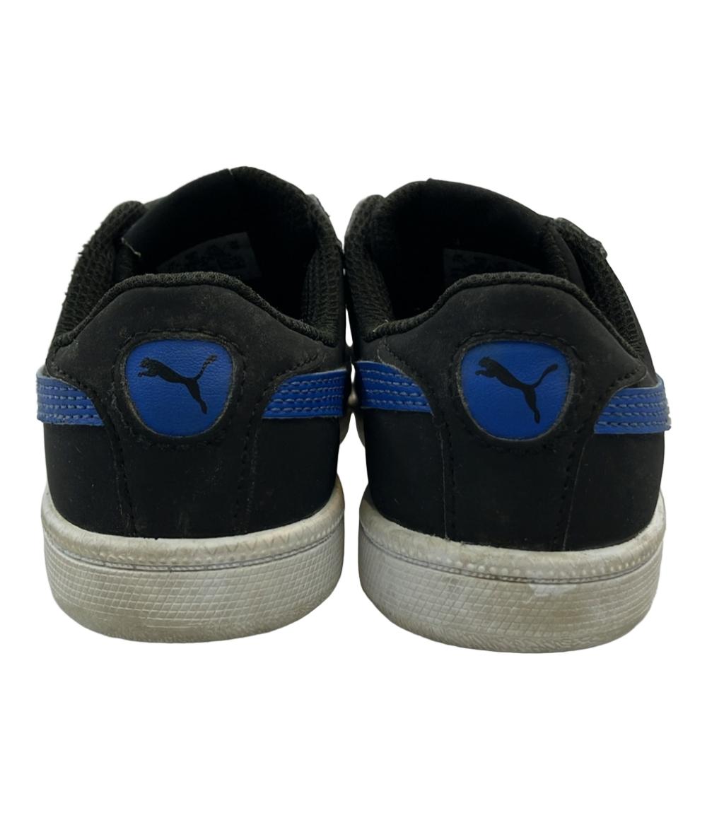 プーマ ローカットスニーカー キッズシューズ Smash FUN Buck V PS 361592-10 キッズ SIZE 18.0 (M) PUMA