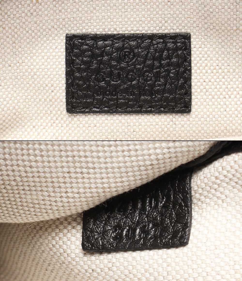 美品 GUCCI クラッチバッグ ポーチ ジャンボGG 821102 2067 メンズ レディース グッチ