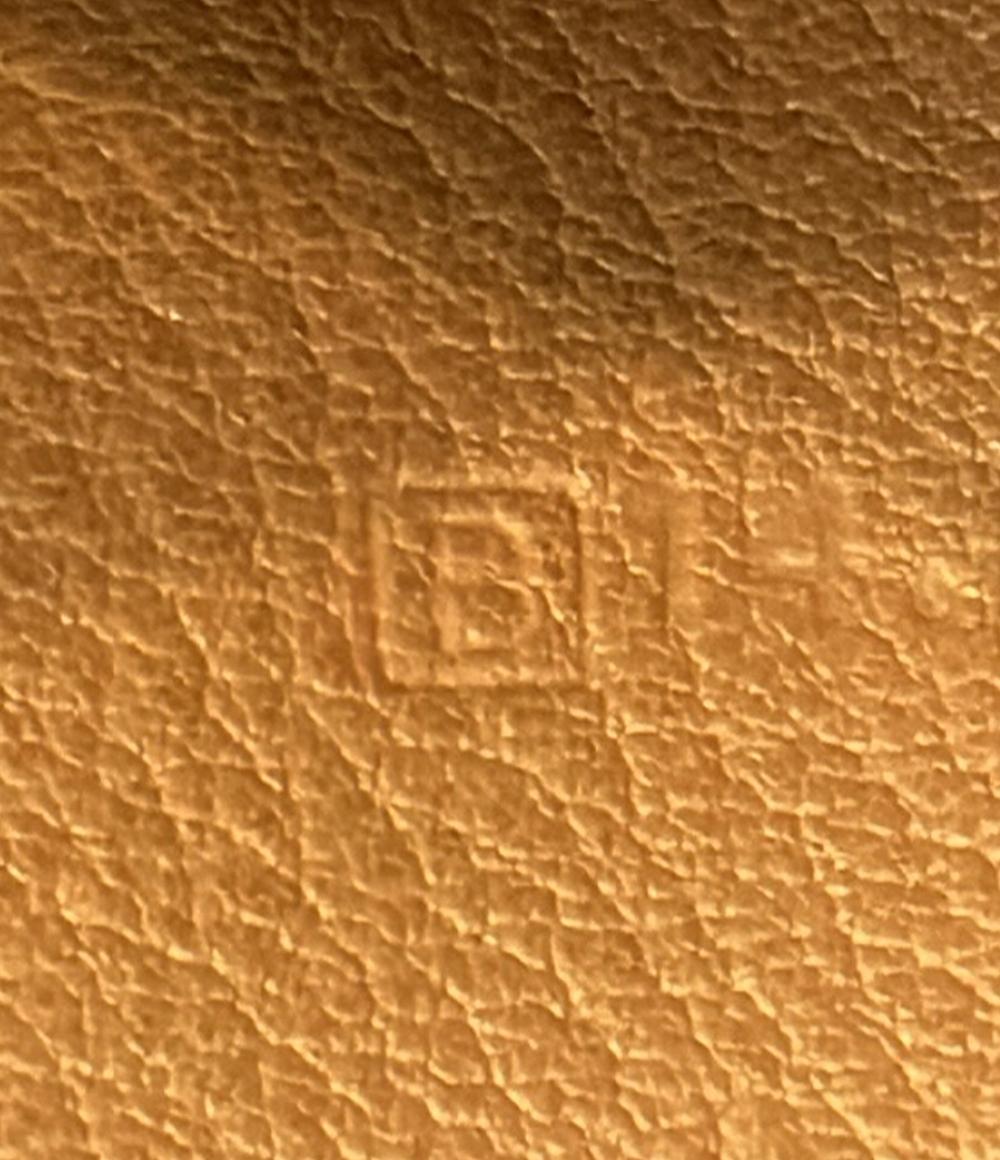 エルメス 長財布 ◻︎B刻印 メンズ HERMES