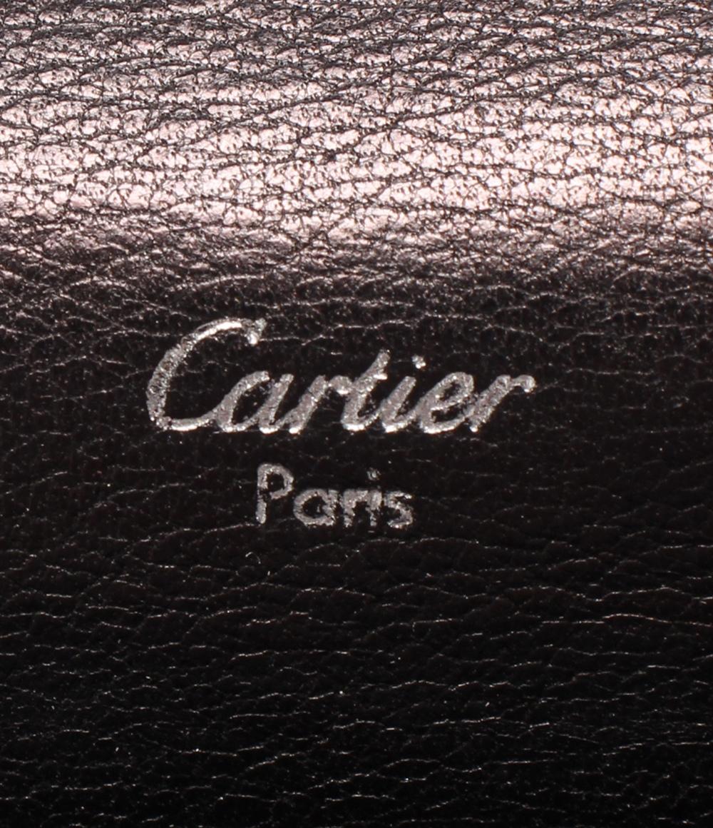 Cartier 長財布 レディース メンズ カルティエ