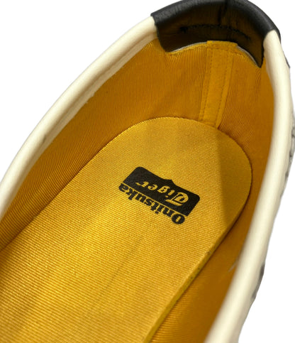 ONITSUKA TIGER ストラップフラットシューズ メキシコ 66 TGRS 1182A678 レディース SIZE 24.0 オニツカタイガー
