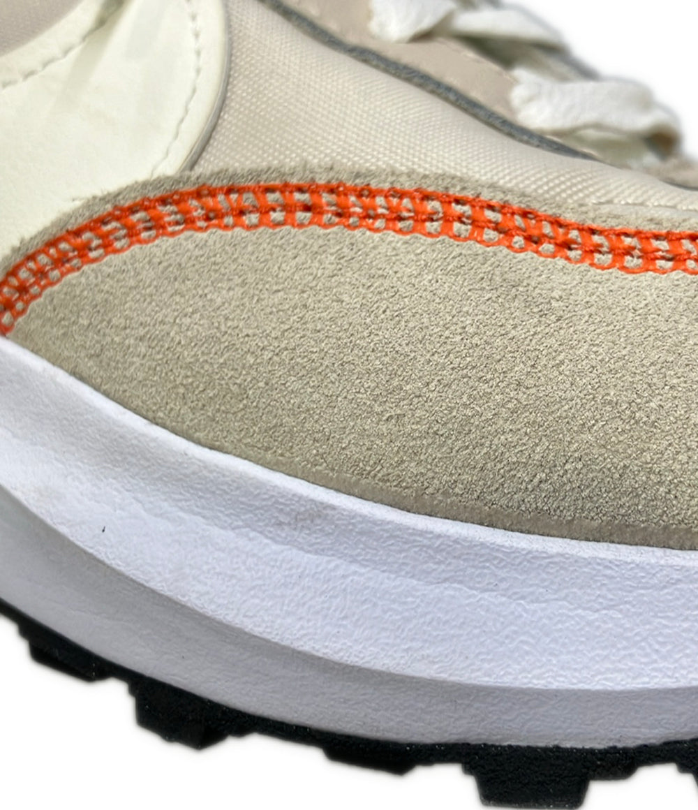 NIKE ローカットスニーカー ワッフル デビュー DH9522-100 レディース SIZE 24.5 ナイキ
