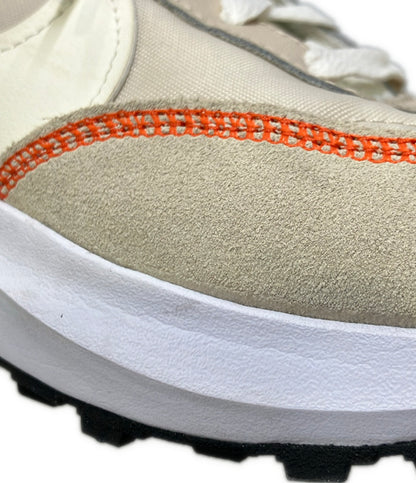 NIKE ローカットスニーカー ワッフル デビュー DH9522-100 レディース SIZE 24.5 ナイキ