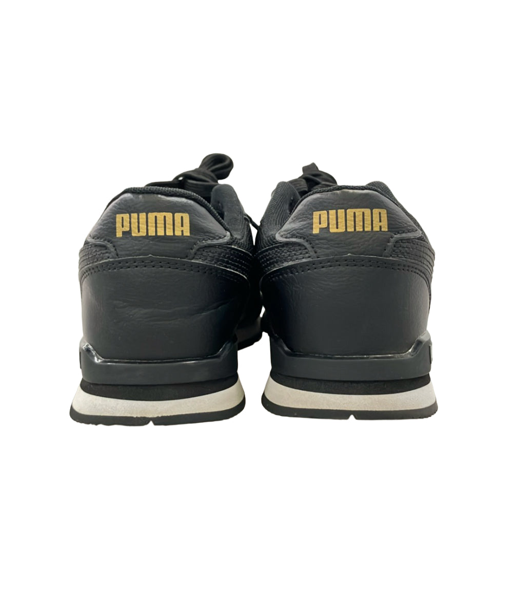 PUMA ローカットスニーカー ST ランナー V3 メッシュ 385510-12 レディース SIZE 25.0 プーマ