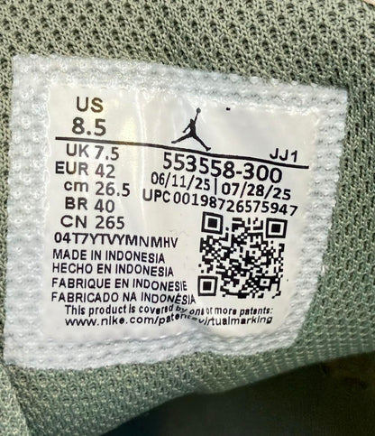 NIKE ローカットスニーカー エア ジョーダン 1 ヴィンテージ リケン 553558-300 メンズ SIZE 26.5 (M) ナイキ