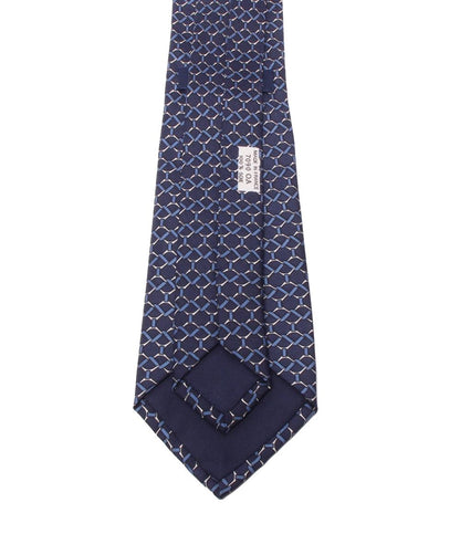 エルメス ネクタイ 　シルク100％ メンズ HERMES