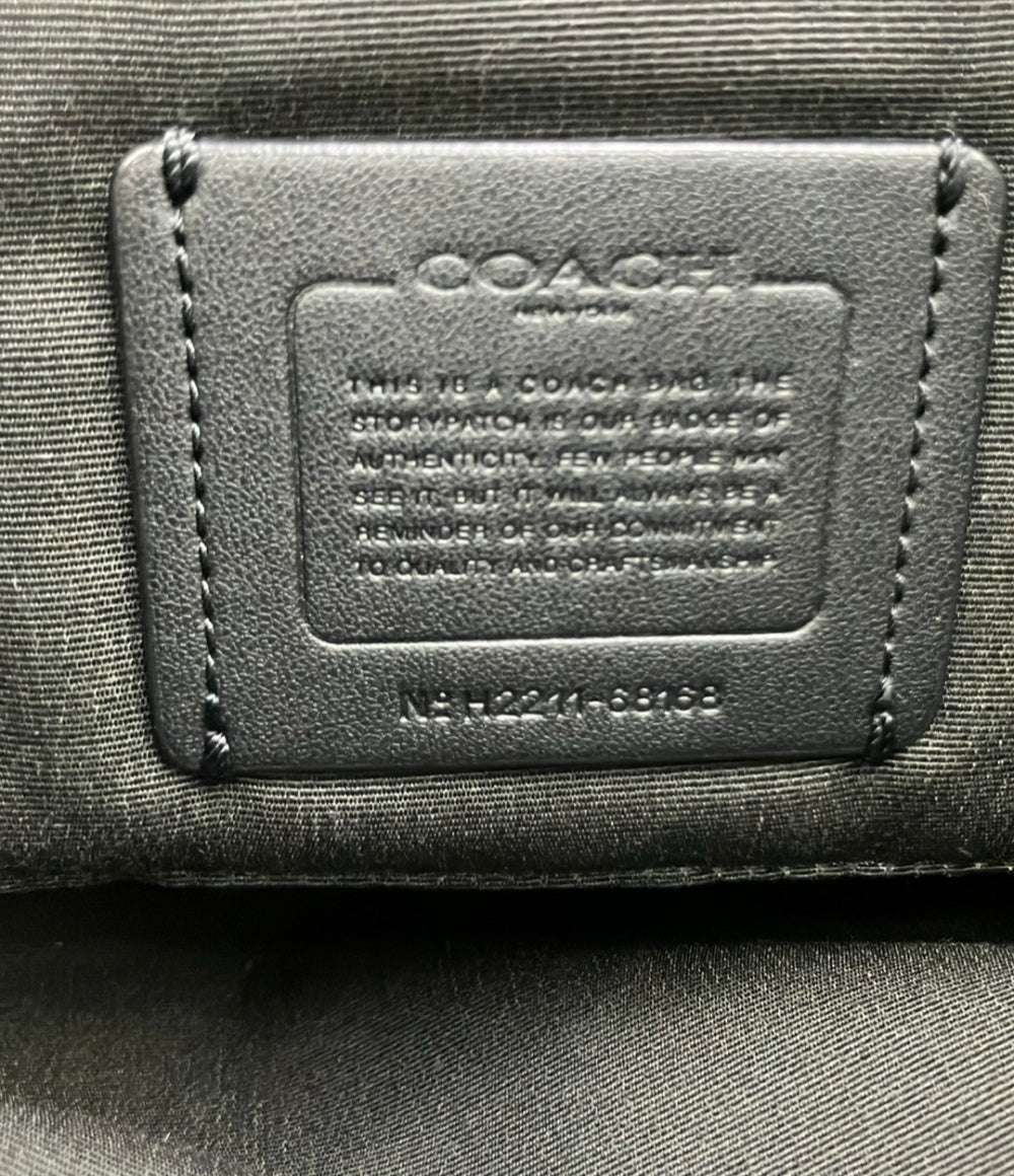 COACH ショルダーバッグ 斜め掛け シグネチャー 68168 レディース コーチ