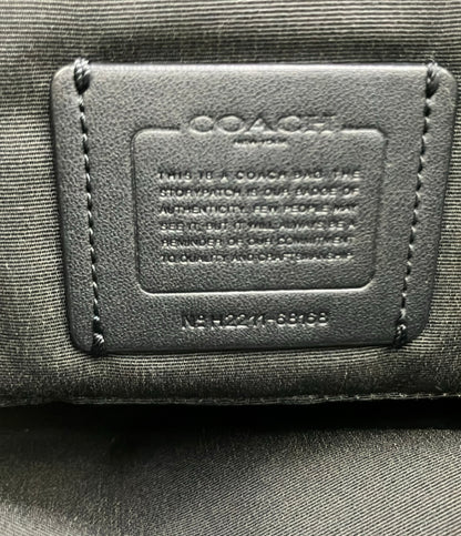 COACH ショルダーバッグ 斜め掛け シグネチャー 68168 レディース コーチ