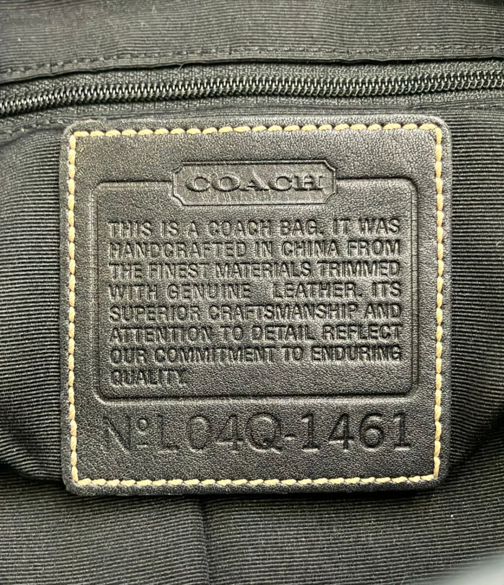 COACH ショルダーバッグ  肩掛け ワンショルダー マイクロシグネチャー レディース コーチ