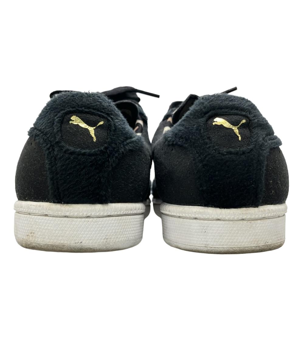 プーマ ローカットスニーカー ×EHWG マッチ 366606-01 レディース SIZE 23.0 (M) PUMA