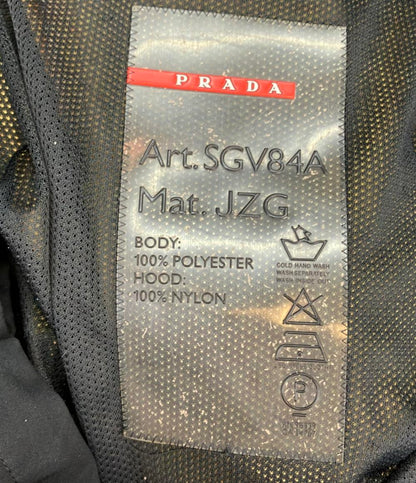 訳あり PRADA SPORTS ゴアテックスジャケット sgv84a メンズ プラダスポーツ