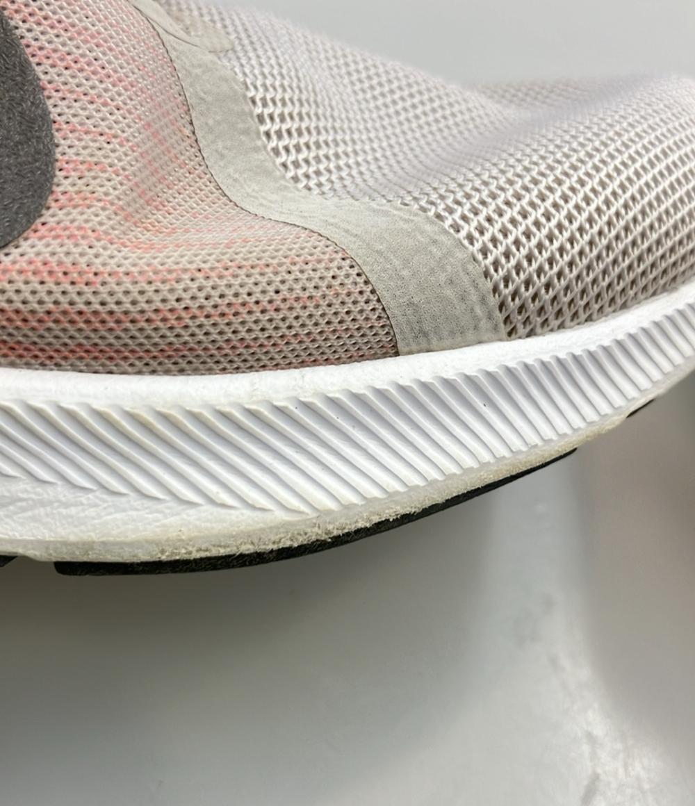 NIKE ローカットスニーカー W DOWNSHIFTER 8 908994-008 レディース SIZE 24.5 (L) ナイキ