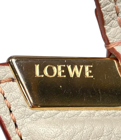 LOEWE ショルダーバッグ 斜め掛け バルセロナ ソフト ミニ レディース ロエベ