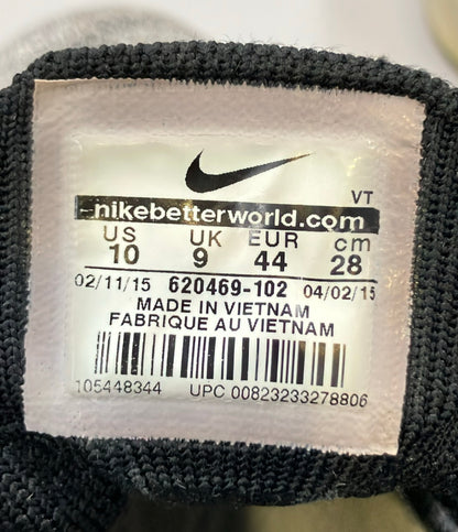 NIKE ローカットスニーカー FLYKNIT MAX 620469-102 メンズ SIZE 28.0 ナイキ