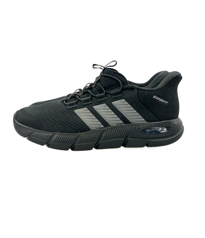 adidas ローカットスニーカー スリッポン CLOUDFOAM FLEX RAPIDFIT HP6992 レディース SIZE 25.0 (XL) アディダス