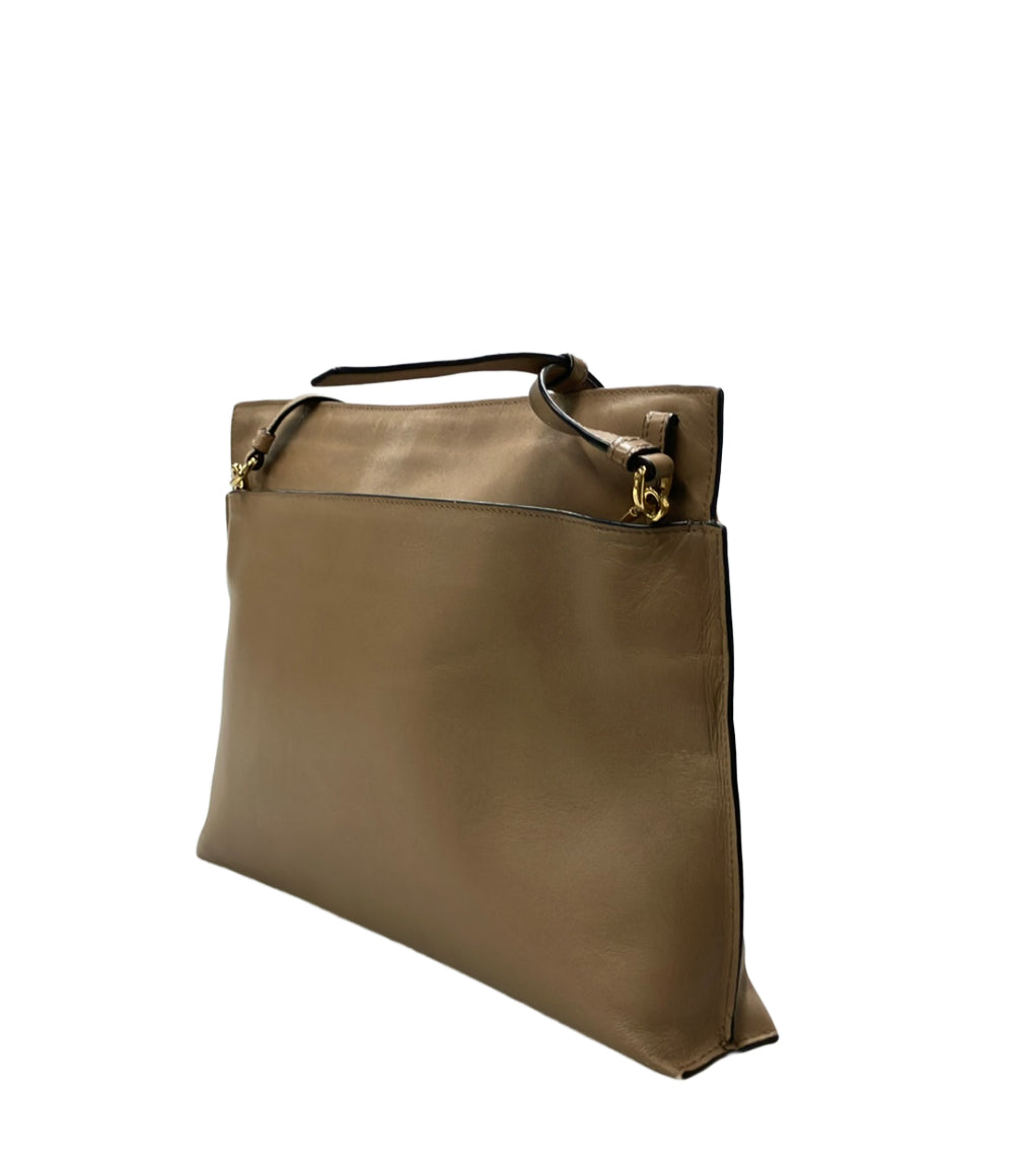 LOEWE ショルダーバッグ Tポーチ 斜め掛け レディース ロエベ