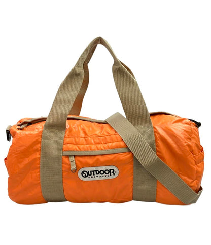 アウトドアプロダクツ 2WAY ハンドバッグ ショルダーバッグ 斜め掛け メンズ OUTDOOR PRODUCTS