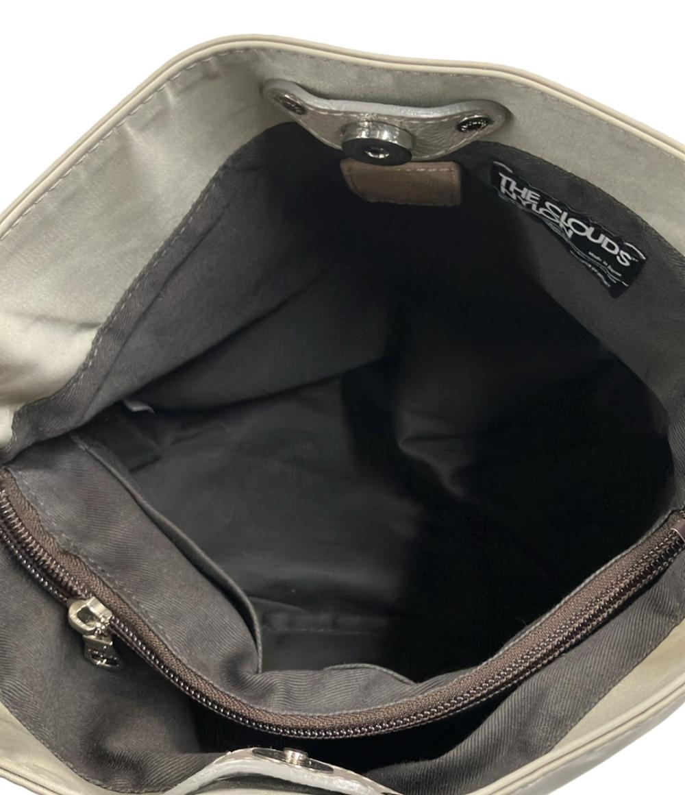 russet 2WAY ハンドバッグ ショルダーバッグ 肩掛け 斜め掛け レディース ラシット