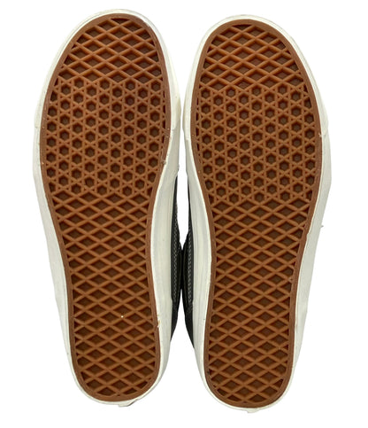 美品 VANS ミドルカットスニーカー HALF CAB 33 DX 721454 メンズ SIZE 27.5 ヴァンズ