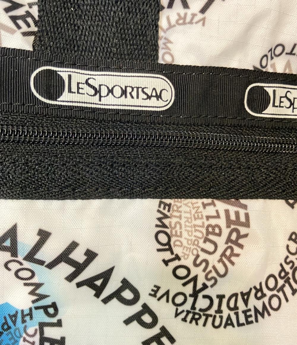 レスポートサック 2WAY ハンドバッグ ショルダーバッグ 斜め掛け レディース LeSportsac