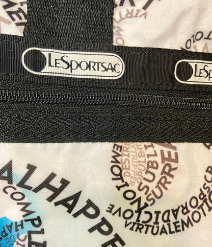 レスポートサック 2WAY ハンドバッグ ショルダーバッグ 斜め掛け レディース LeSportsac
