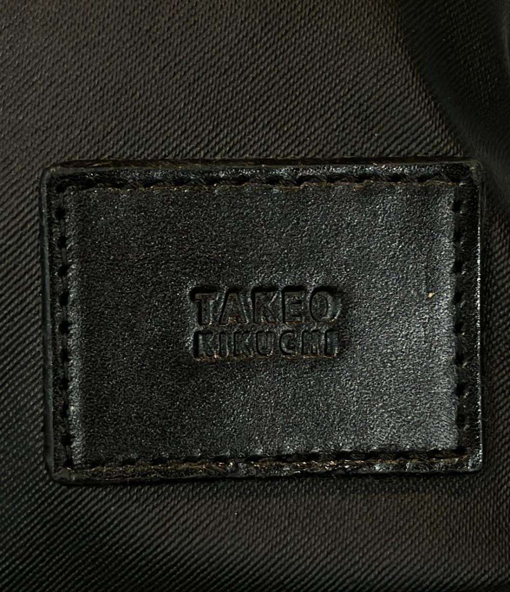 TAKEO KIKUCHI ブリーフケース メンズ タケオキクチ